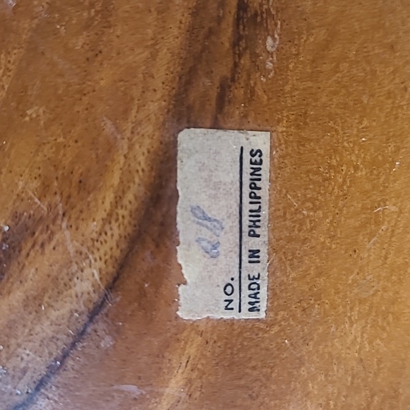 Vintage Mid-Century Mushroom Hors d'oeuvre Holder - Picture 7 of 13